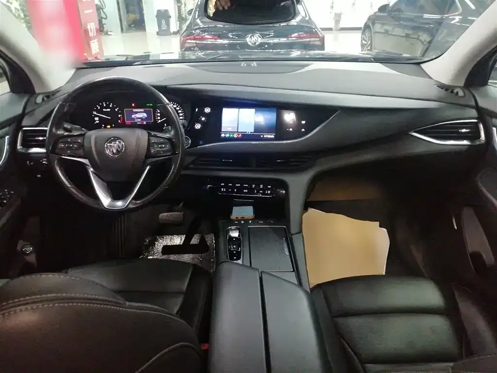 Buick Enclave 2022 из CN, фото 10