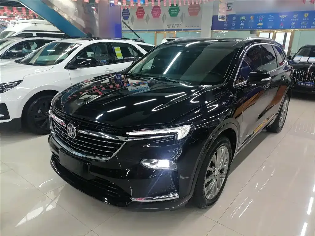 Buick Enclave 2022 из CN, фото 2