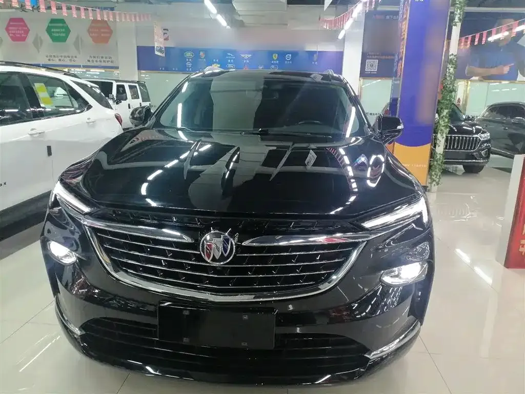Buick Enclave 2022 из CN, фото 3