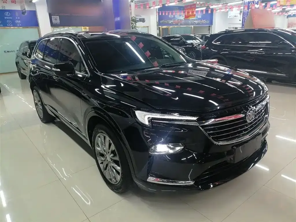 Buick Enclave 2022 из CN, фото 4
