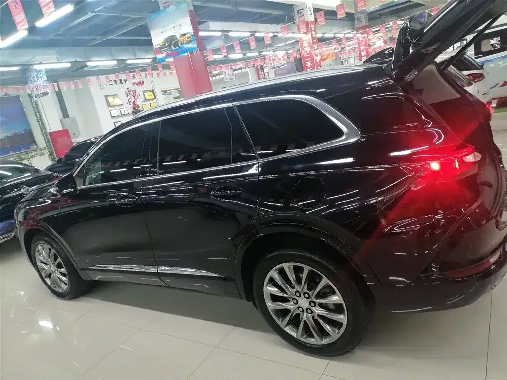 Buick Enclave 2022 из CN, фото 5