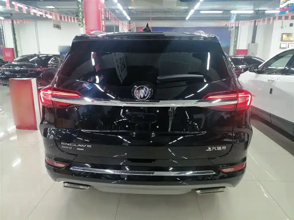 Buick Enclave 2022 из CN, фото 6