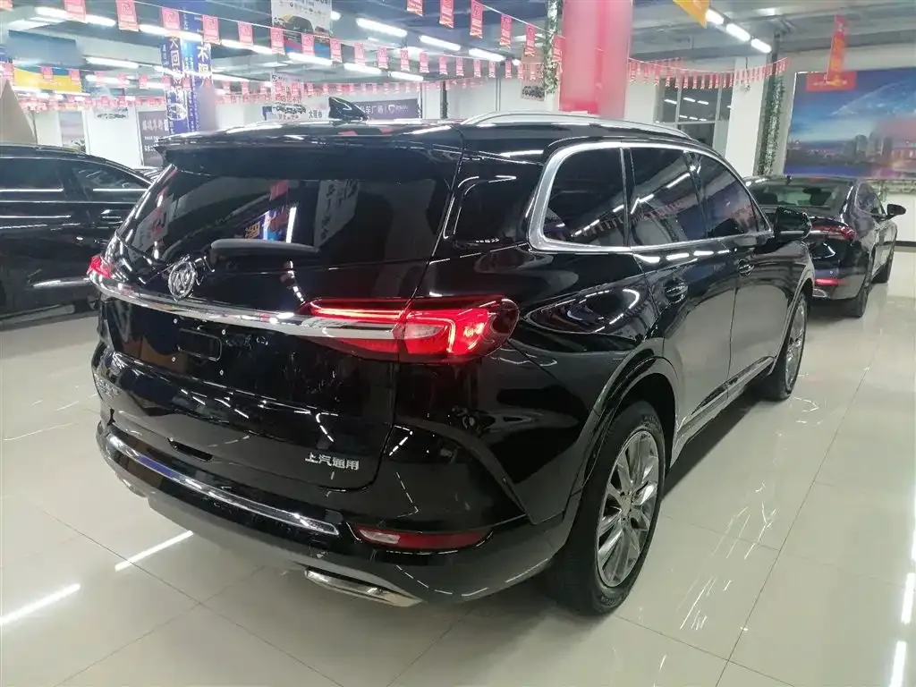 Buick Enclave 2022 из CN, фото 7