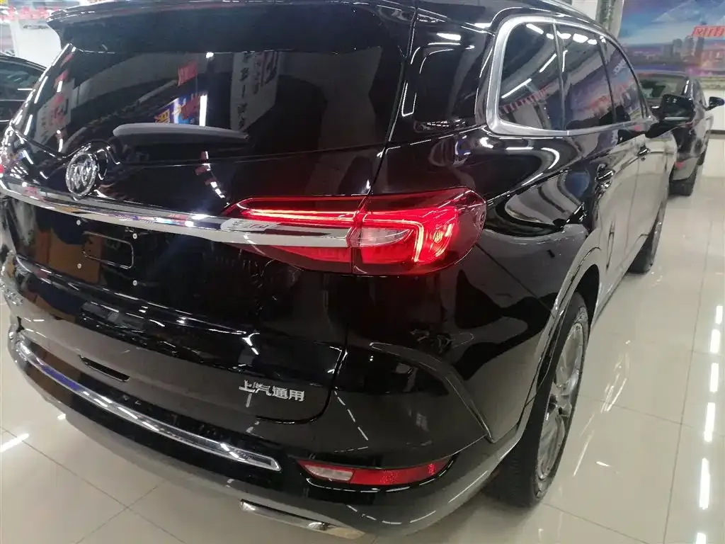 Buick Enclave 2022 из CN, фото 8
