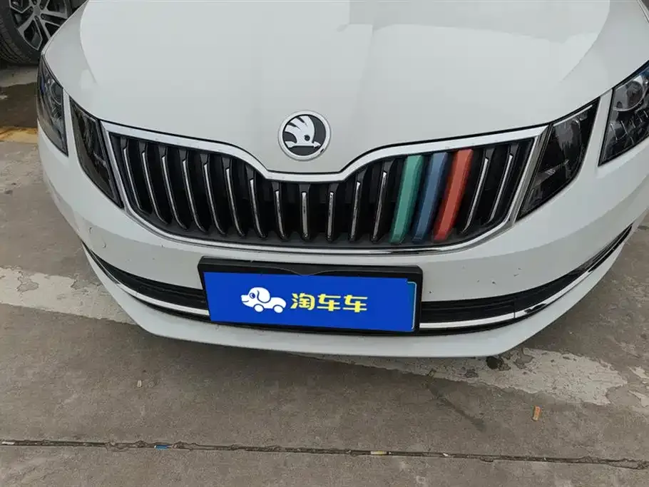 Skoda Octavia 2023 из CN, фото 2