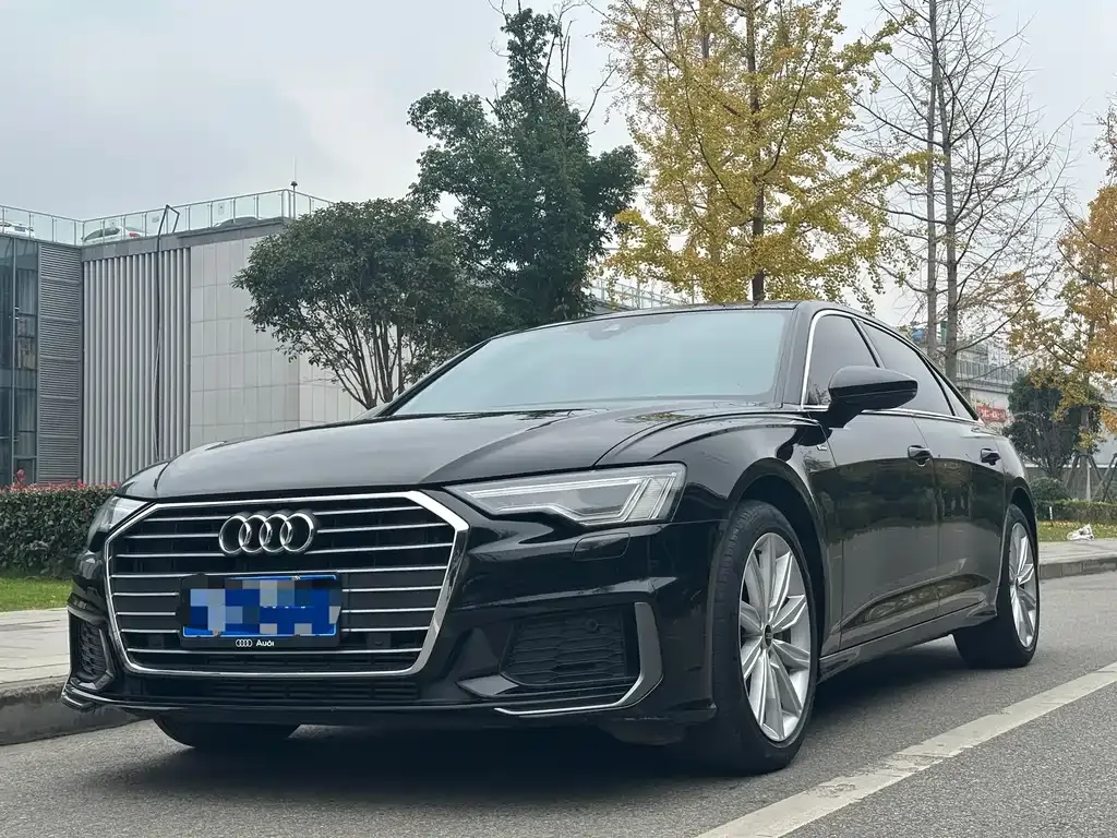 Audi A6L 2022 из CN, фото 1