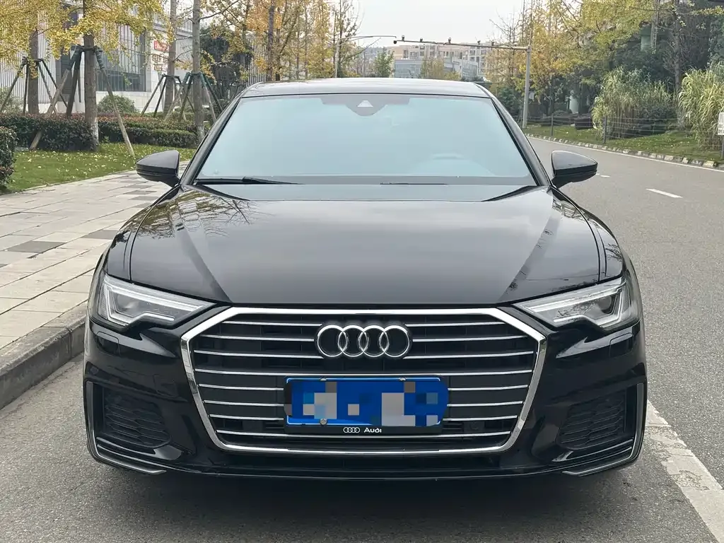 Audi A6L 2022 из CN, фото 2