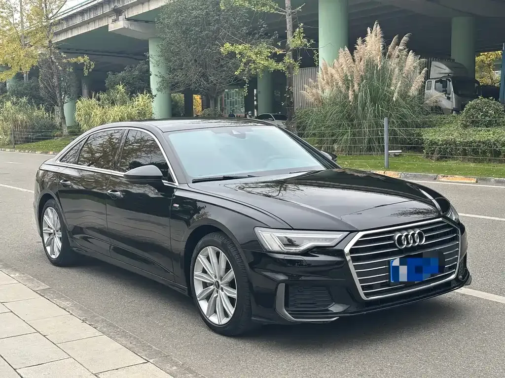 Audi A6L 2022 из CN, фото 3