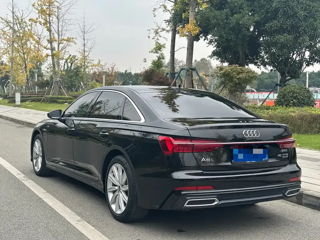 Audi A6L 2022 из CN, фото 7