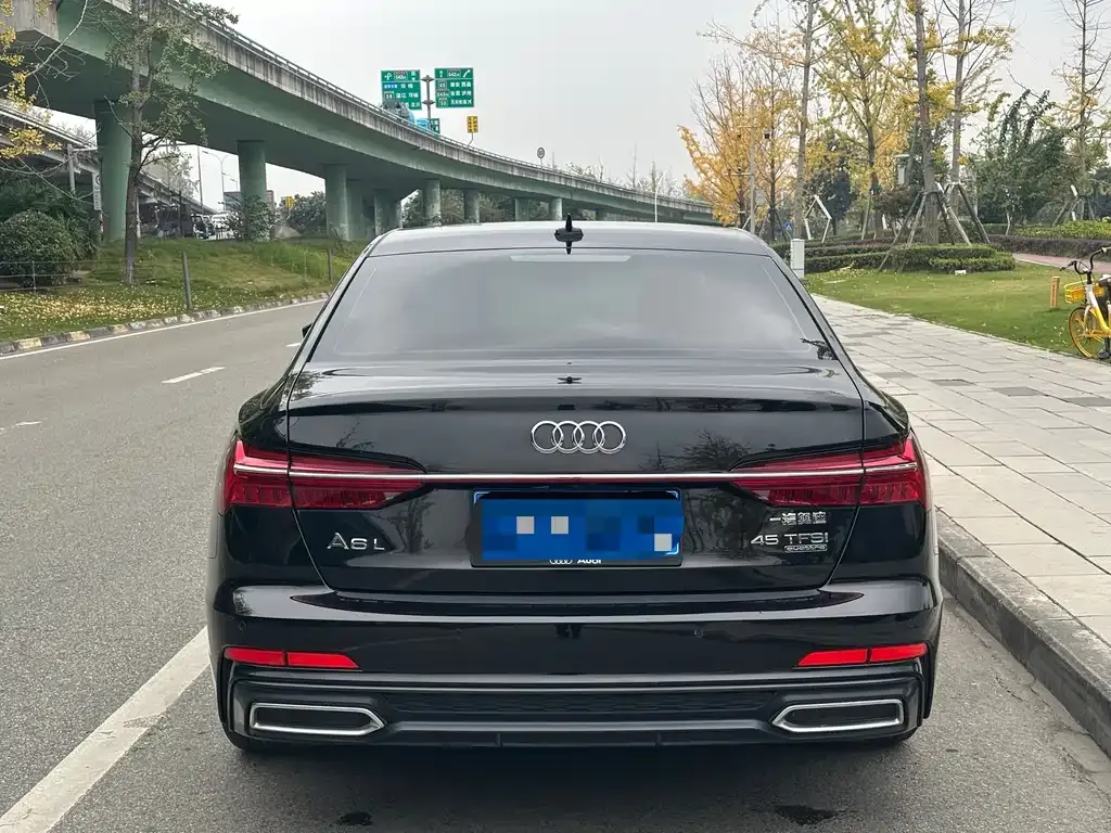 Audi A6L 2022 из CN, фото 8