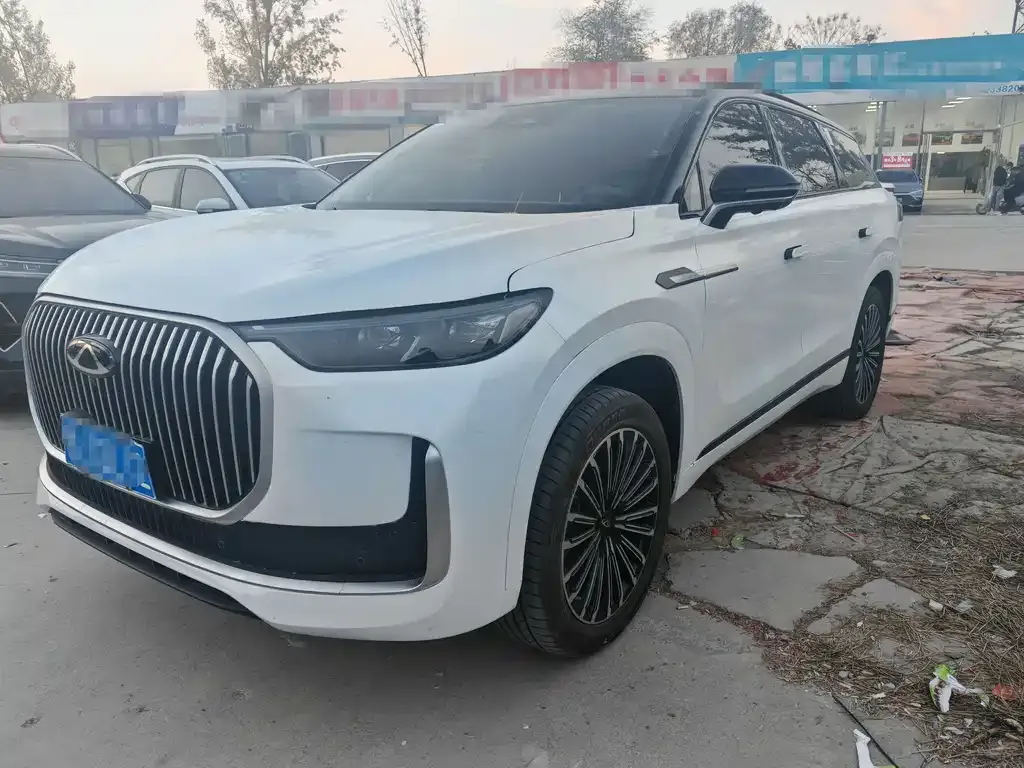 Chery Tiggo 9 2025 из CN, фото 1