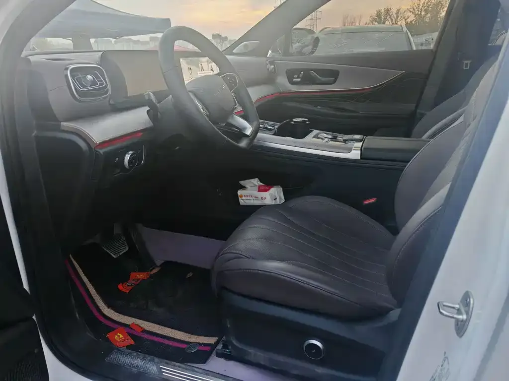 Chery Tiggo 9 2025 из CN, фото 10