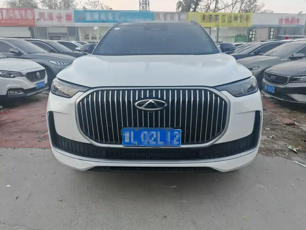 Chery Tiggo 9 2025 из CN, фото 2