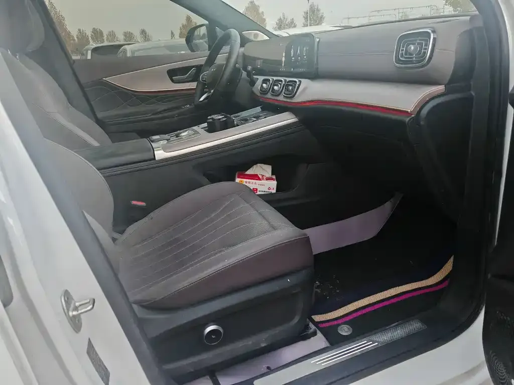 Chery Tiggo 9 2025 из CN, фото 8