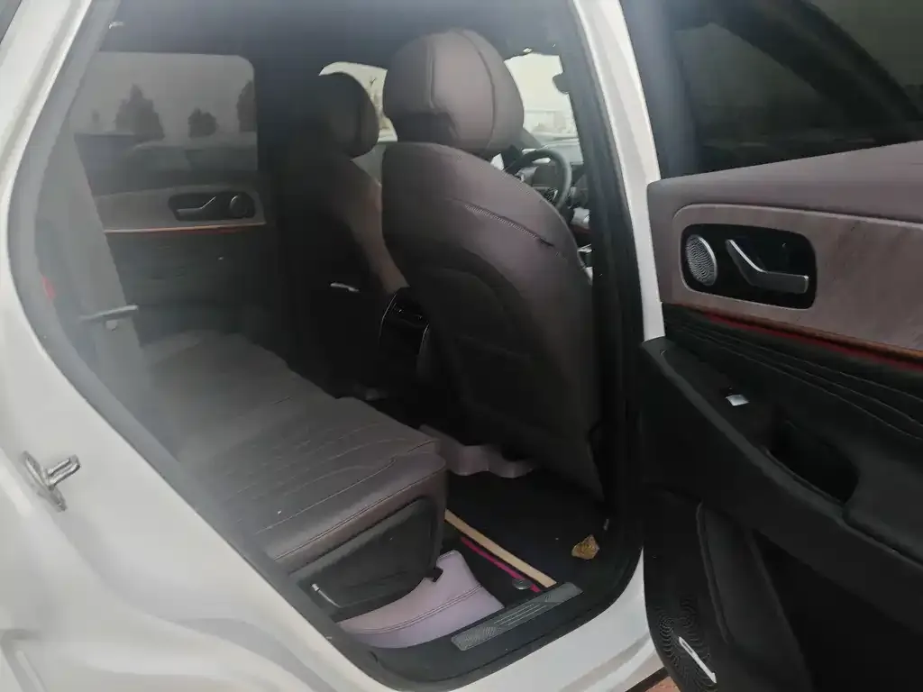 Chery Tiggo 9 2025 из CN, фото 9