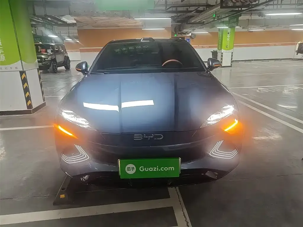 BYD Seal 2025 из CN, фото 3