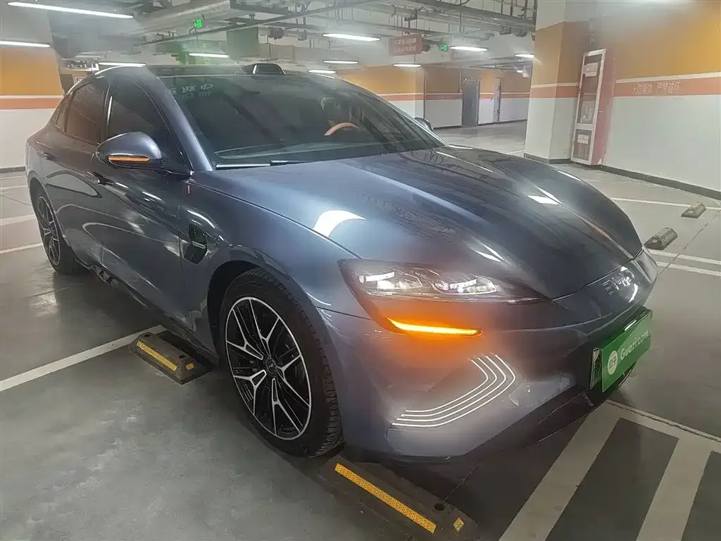 BYD Seal 2025 из CN, фото 4