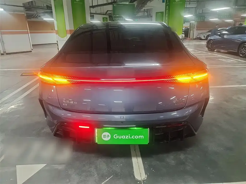 BYD Seal 2025 из CN, фото 6