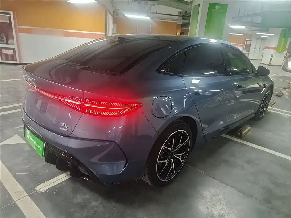 BYD Seal 2025 из CN, фото 7