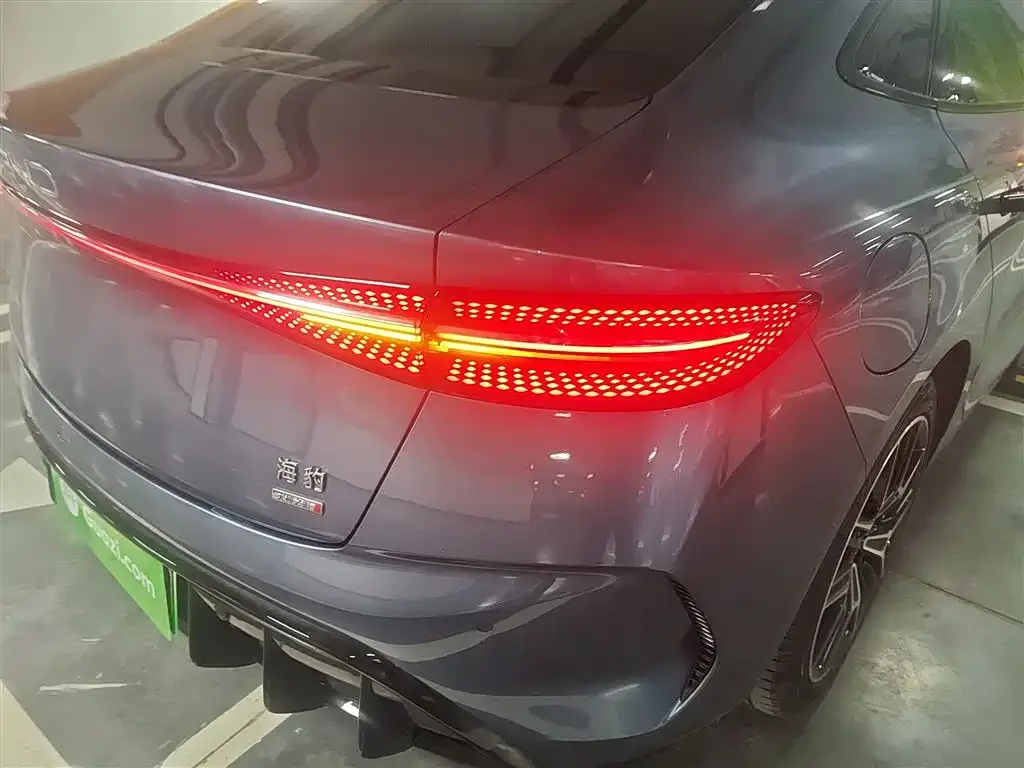 BYD Seal 2025 из CN, фото 8