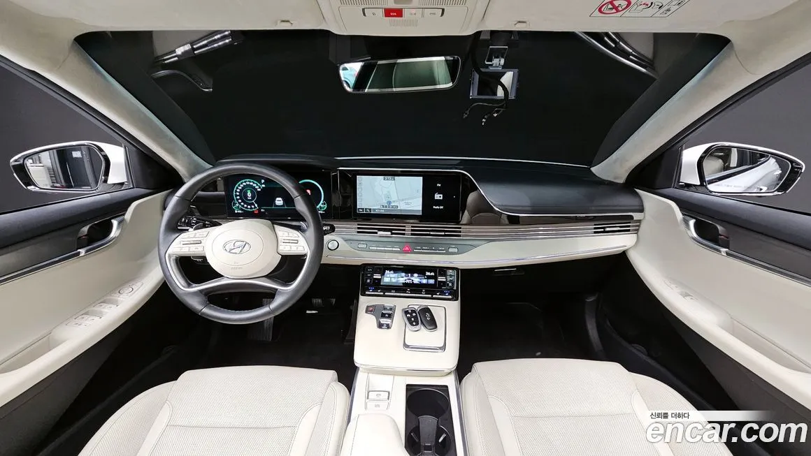 Hyundai Grandeur 2023 из KR, фото 7