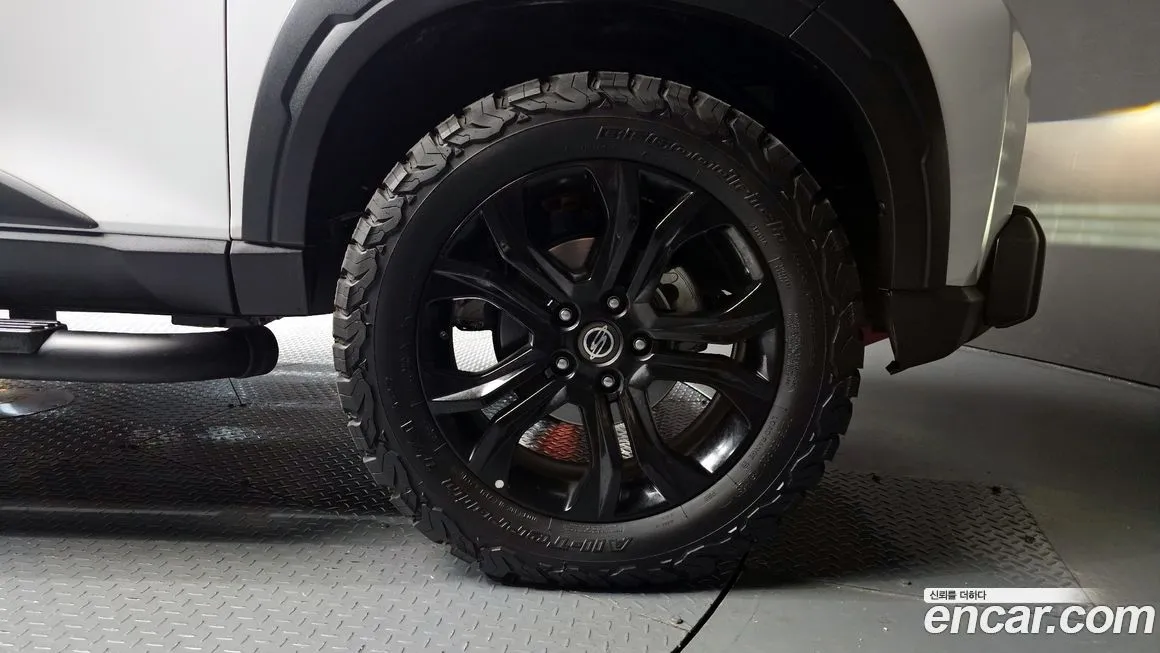 KG Mobility (Ssangyong) Rexton — фото 5