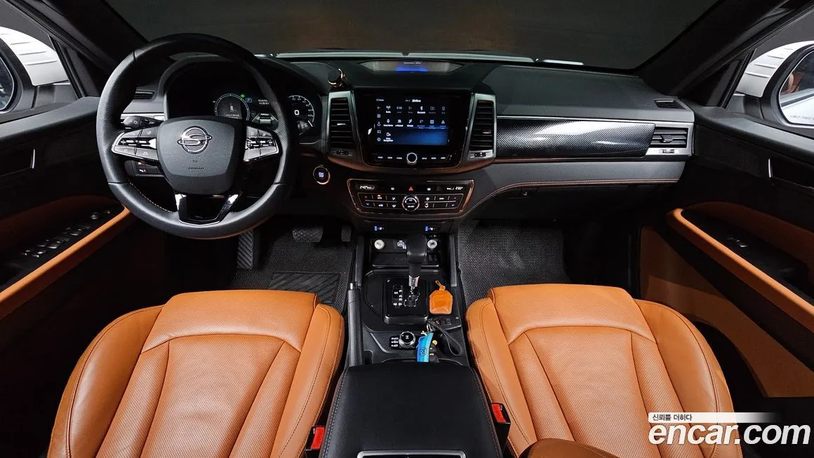 KG Mobility (Ssangyong) Rexton — фото 7