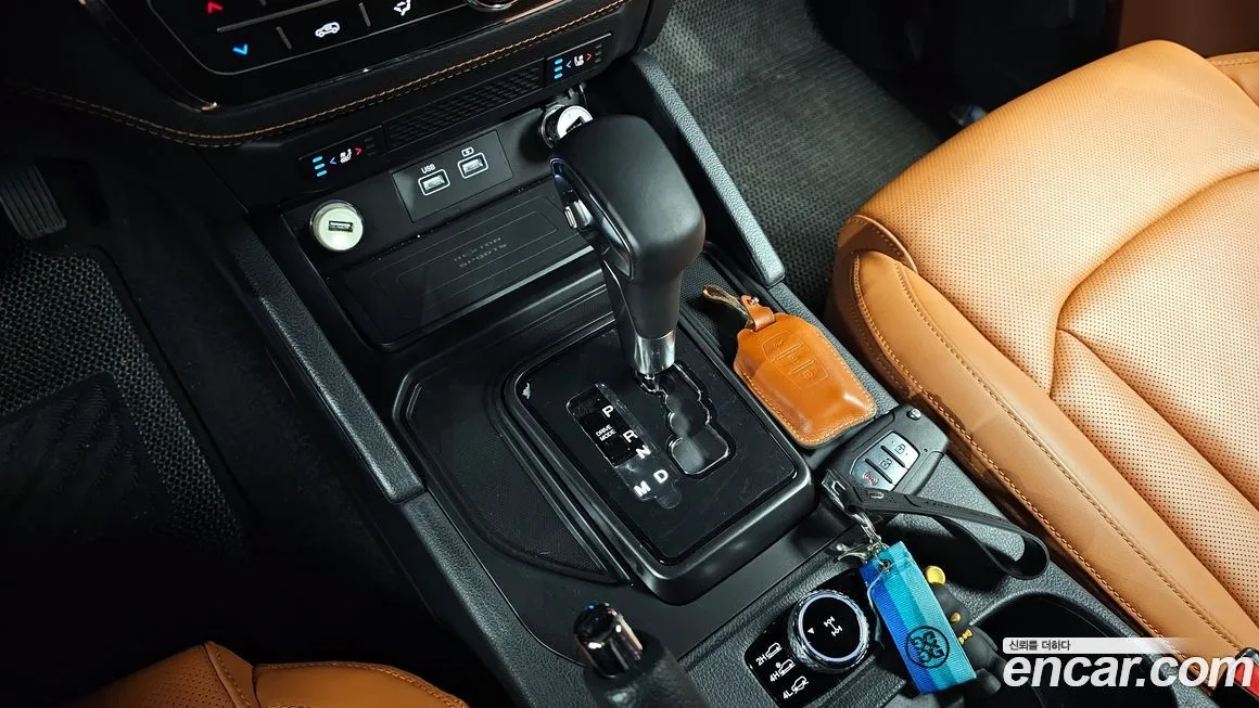 KG Mobility (Ssangyong) Rexton — фото 9