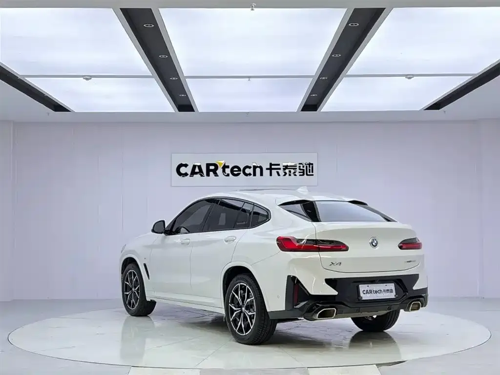 BMW X4 2024 из CN, фото 3