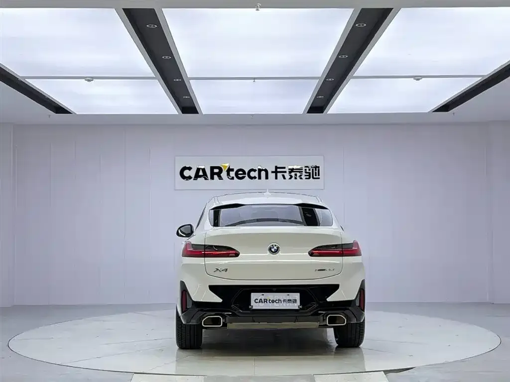 BMW X4 2024 из CN, фото 4