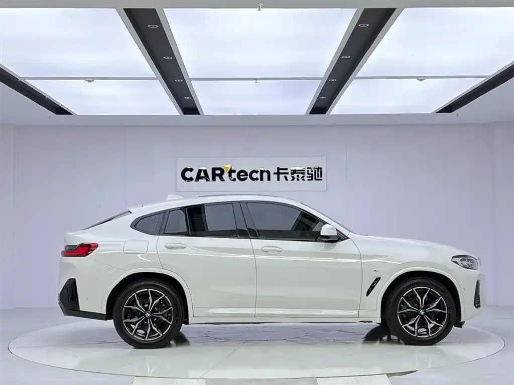 BMW X4 2024 из CN, фото 6