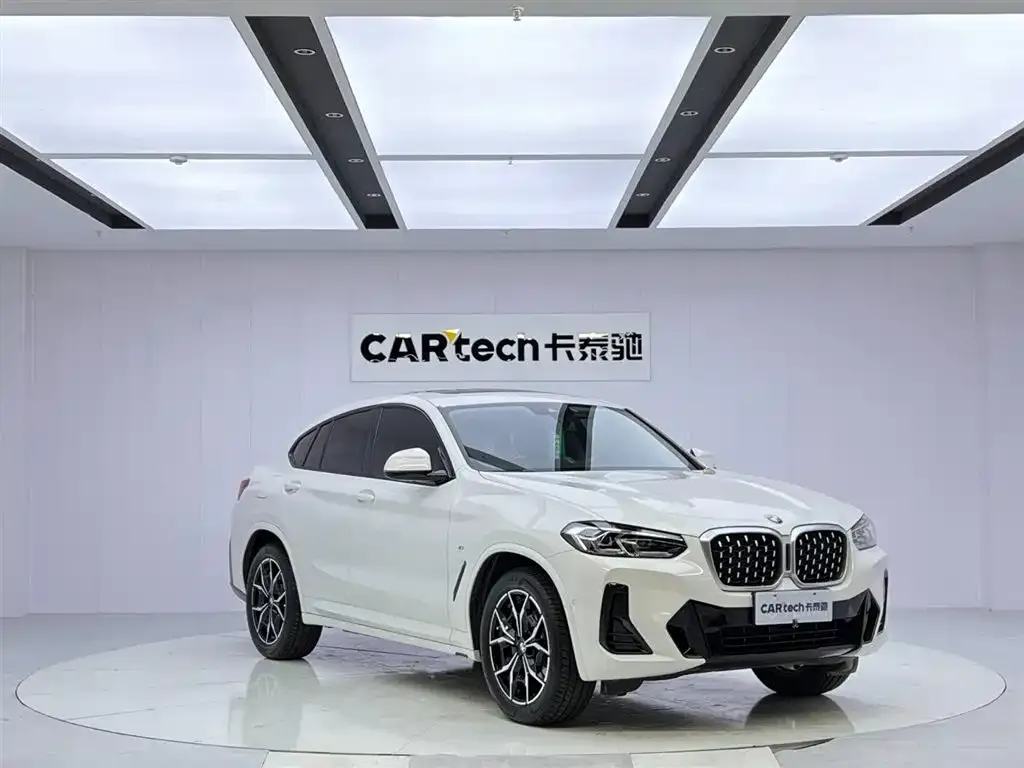 BMW X4 2024 из CN, фото 7