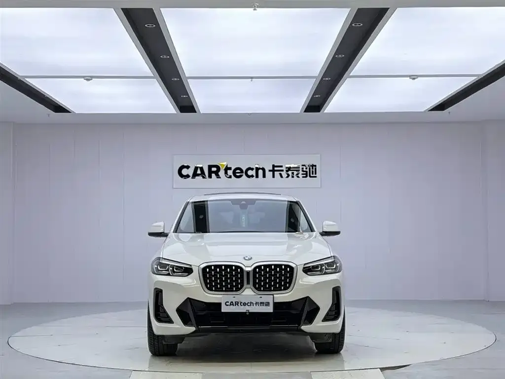 BMW X4 2024 из CN, фото 8