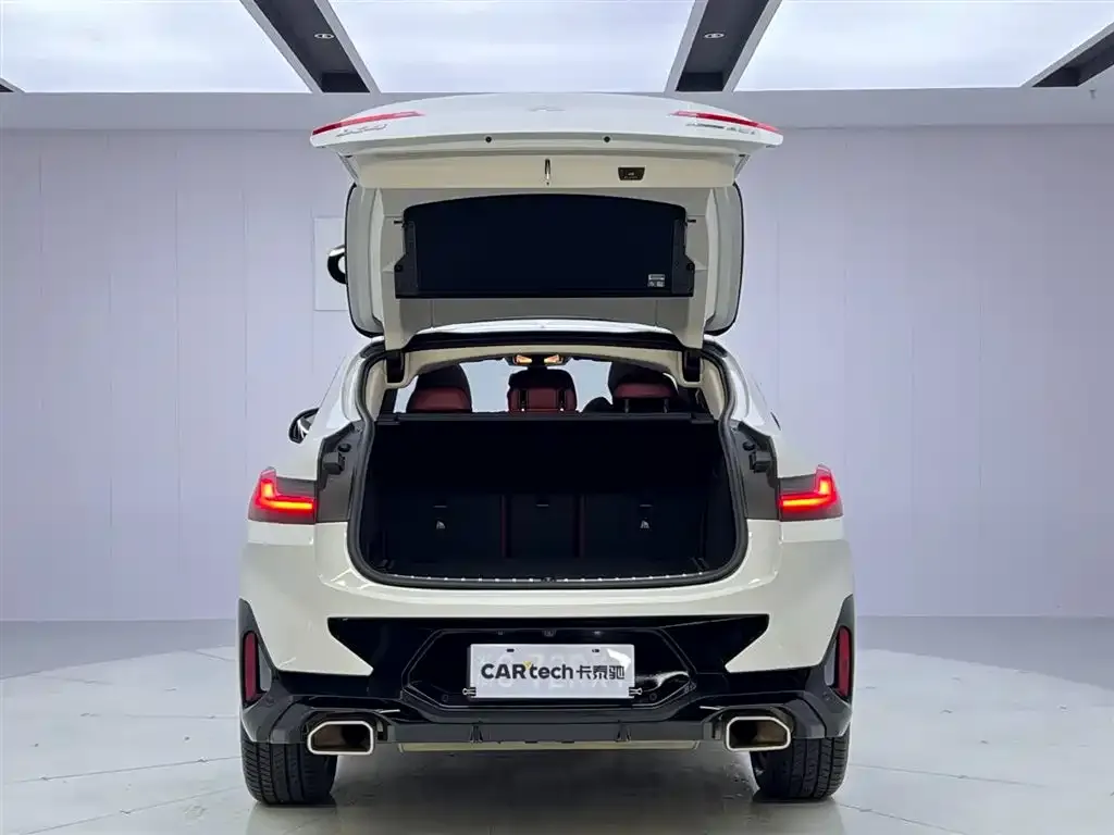 BMW X4 2024 из CN, фото 9