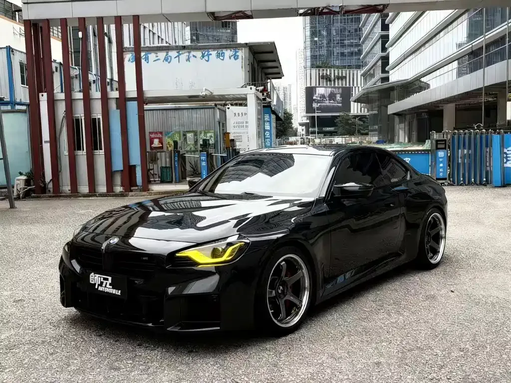 BMW M2 2024 из CN, фото 1