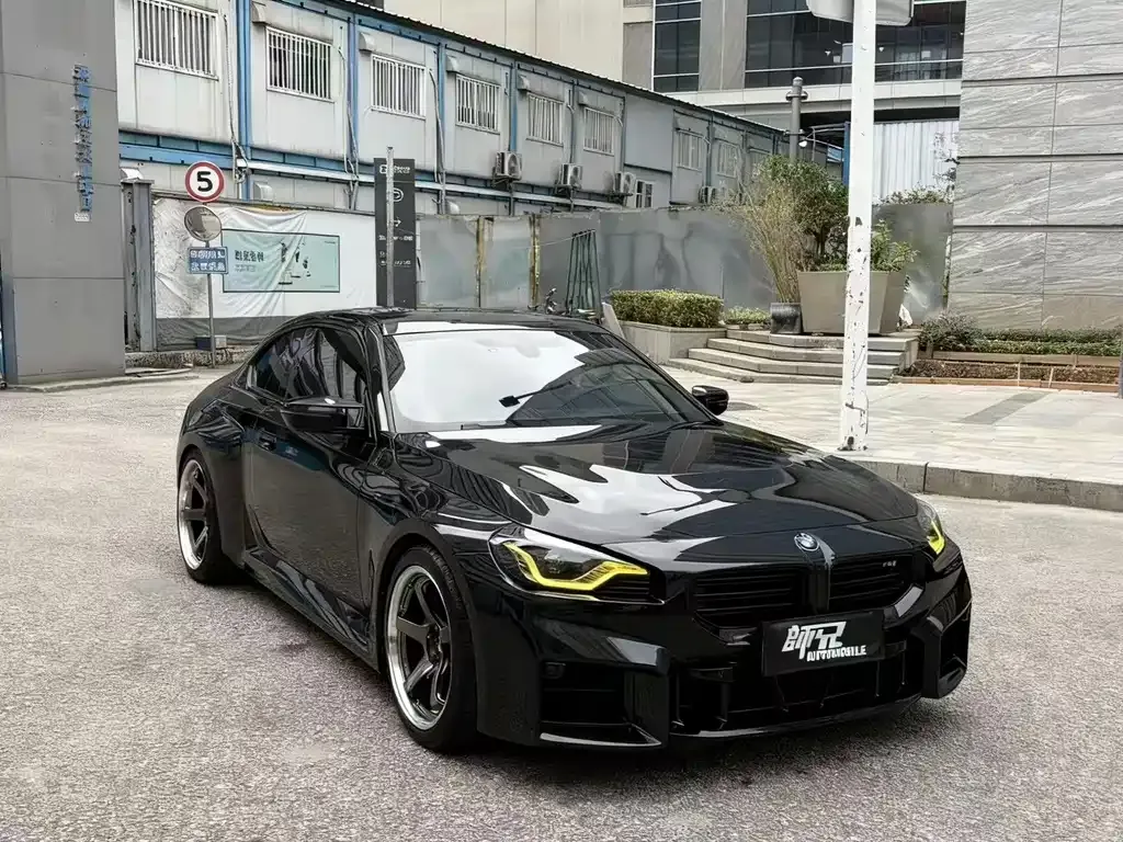 BMW M2 2024 из CN, фото 2