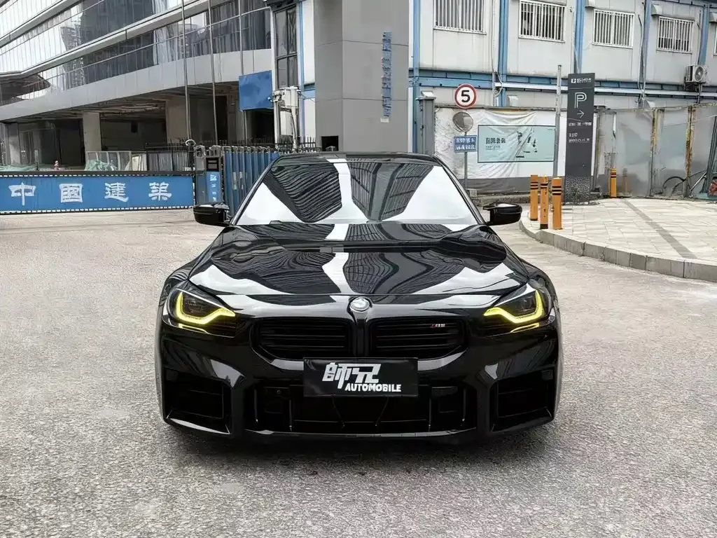 BMW M2 2024 из CN, фото 3
