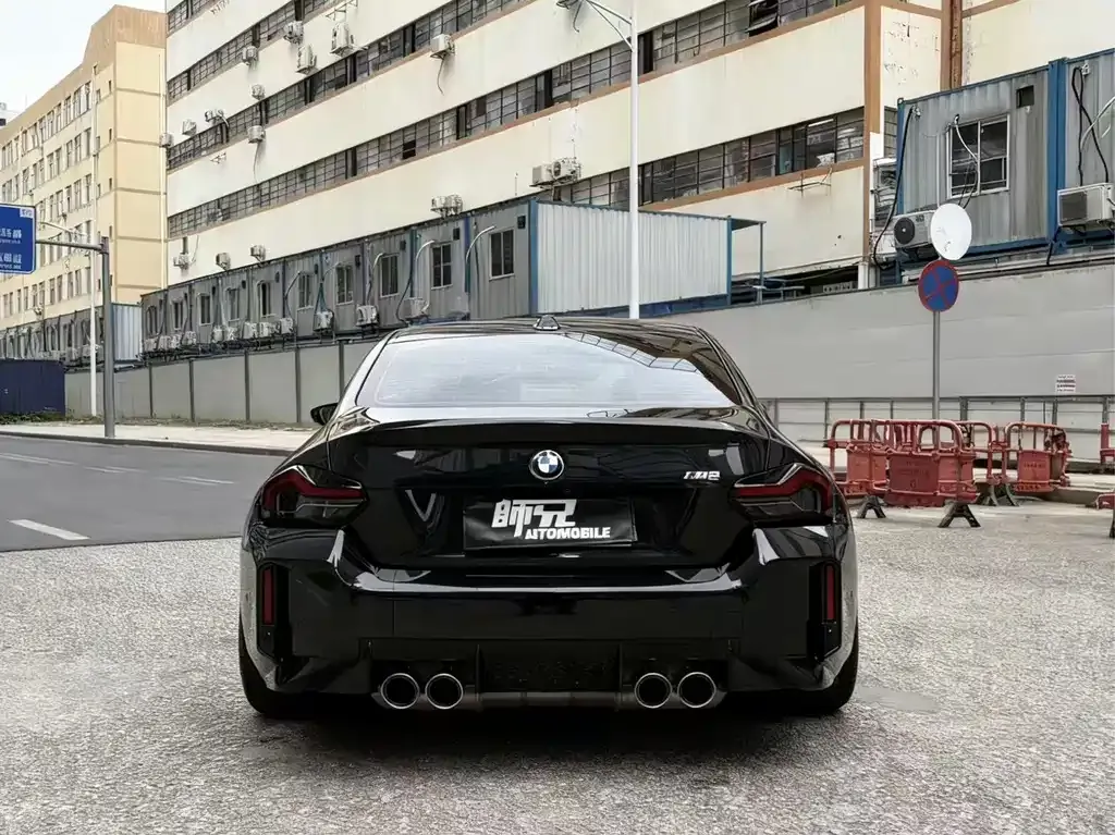 BMW M2 2024 из CN, фото 4