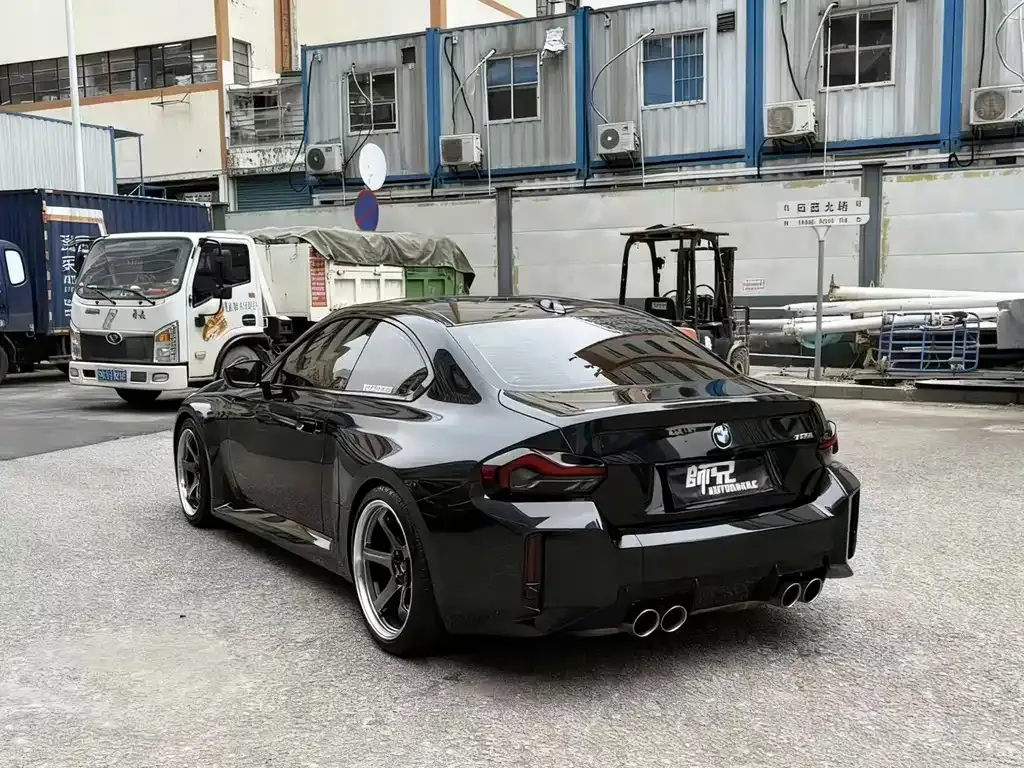 BMW M2 2024 из CN, фото 5