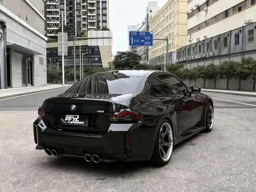 BMW M2 2024 из CN, фото 6