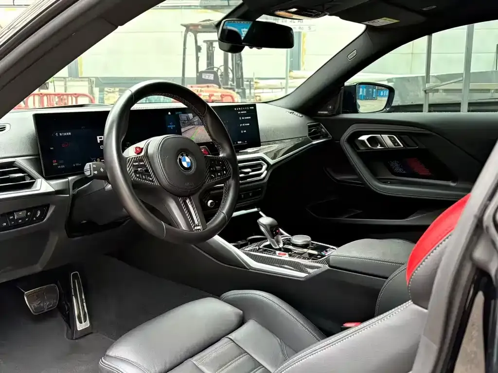 BMW M2 2024 из CN, фото 8