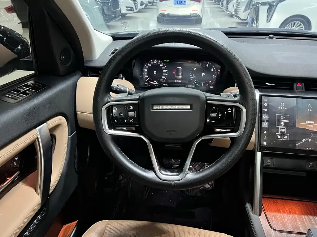 Land Rover Discovery Sport 2023 из CN, фото 10