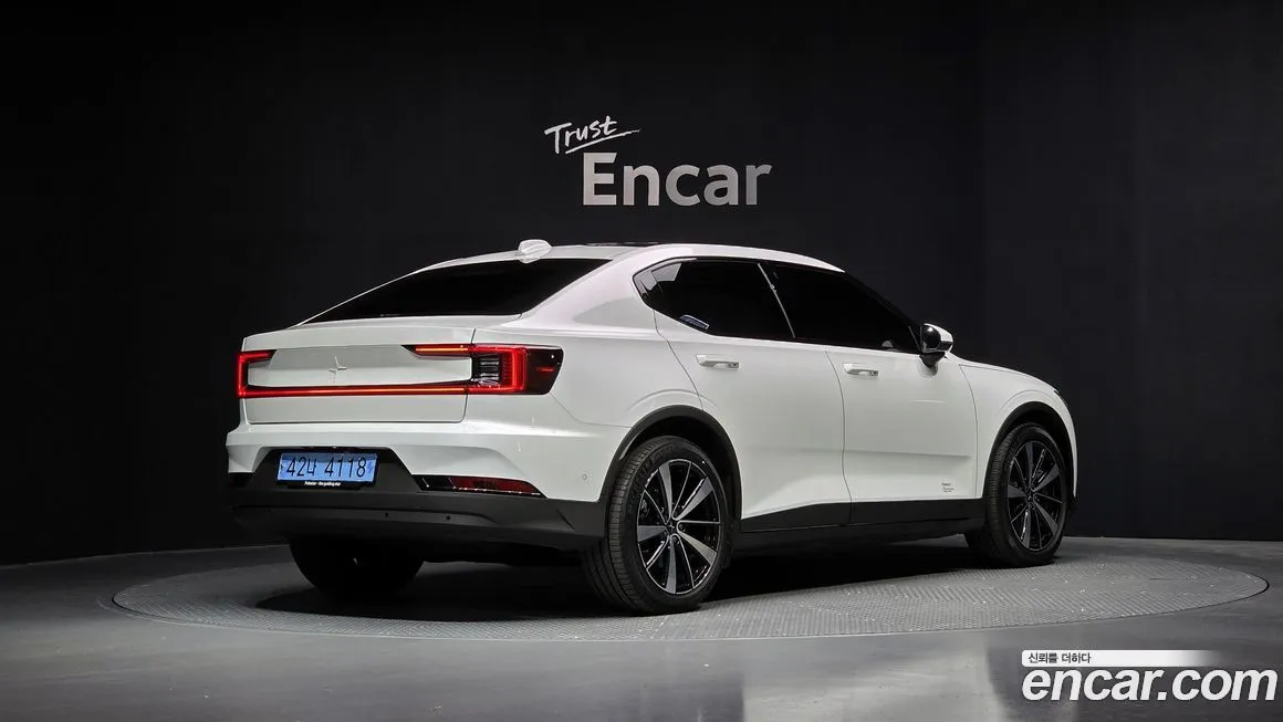 Polestar Polestar 2 2022 из KR, фото 2