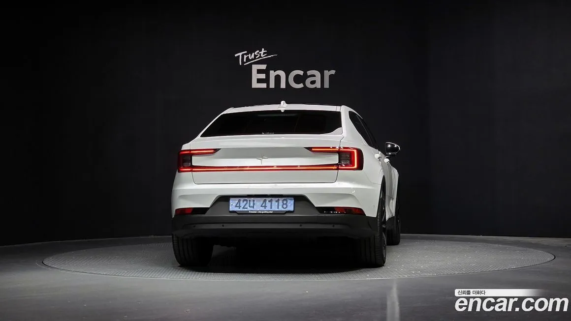 Polestar Polestar 2 2022 из KR, фото 4