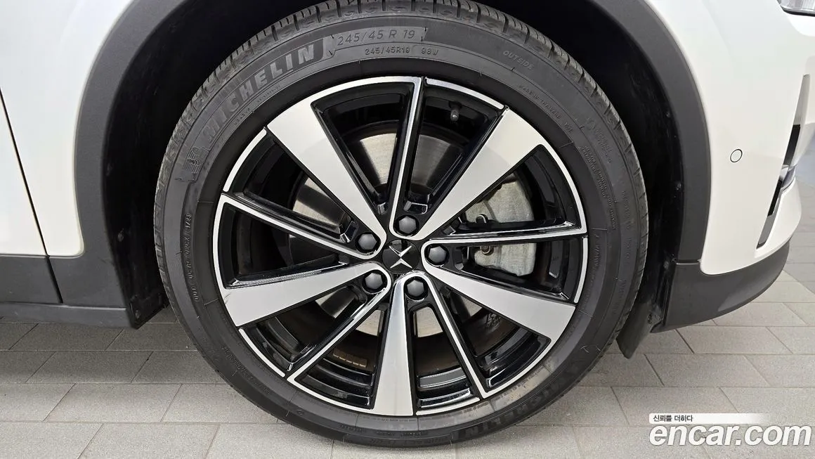Polestar Polestar 2 2022 из KR, фото 5