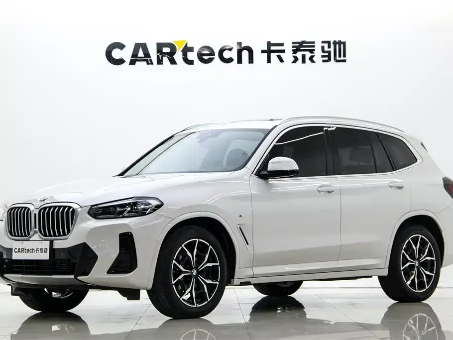 BMW X3 — фото 1