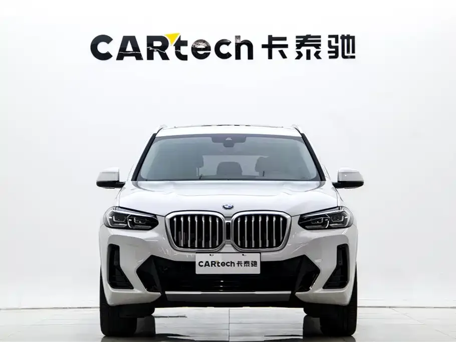 BMW X3 — фото 2