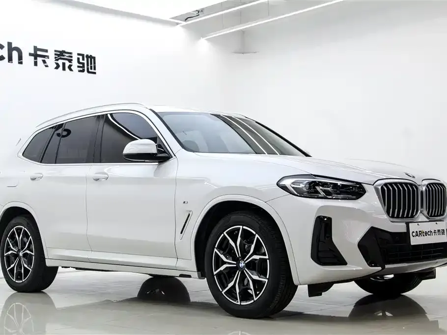 BMW X3 — фото 3