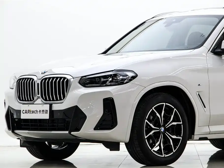 BMW X3 — фото 7