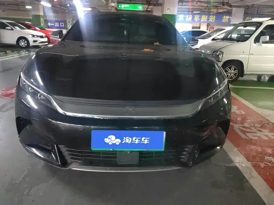 BYD Han 2024 из CN, фото 2